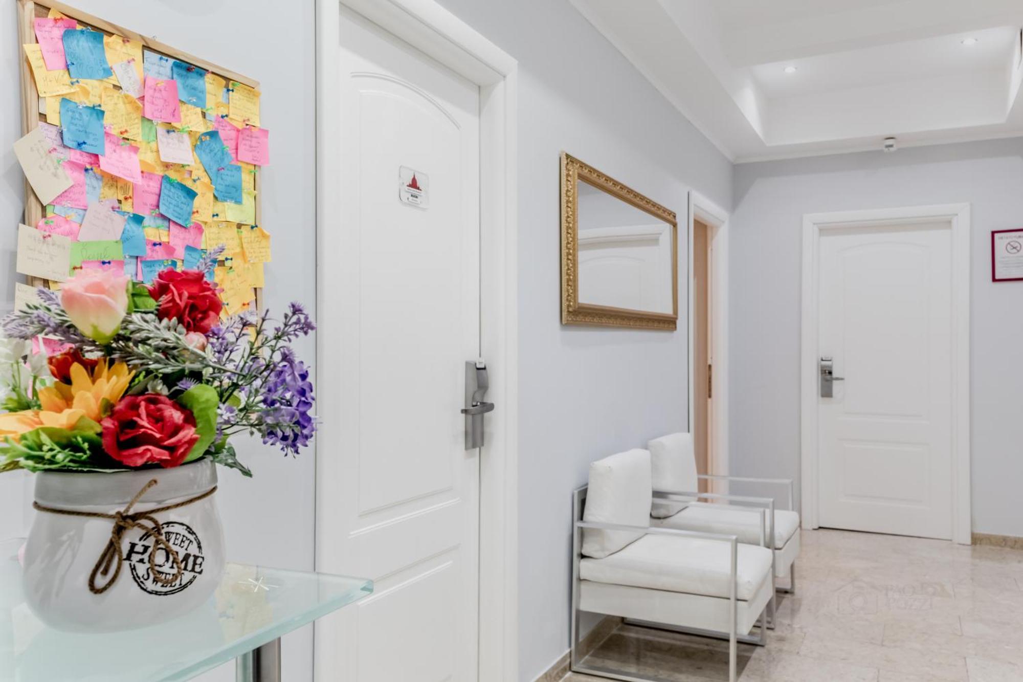 רומא Vatican Sweet Guest House מראה חיצוני תמונה