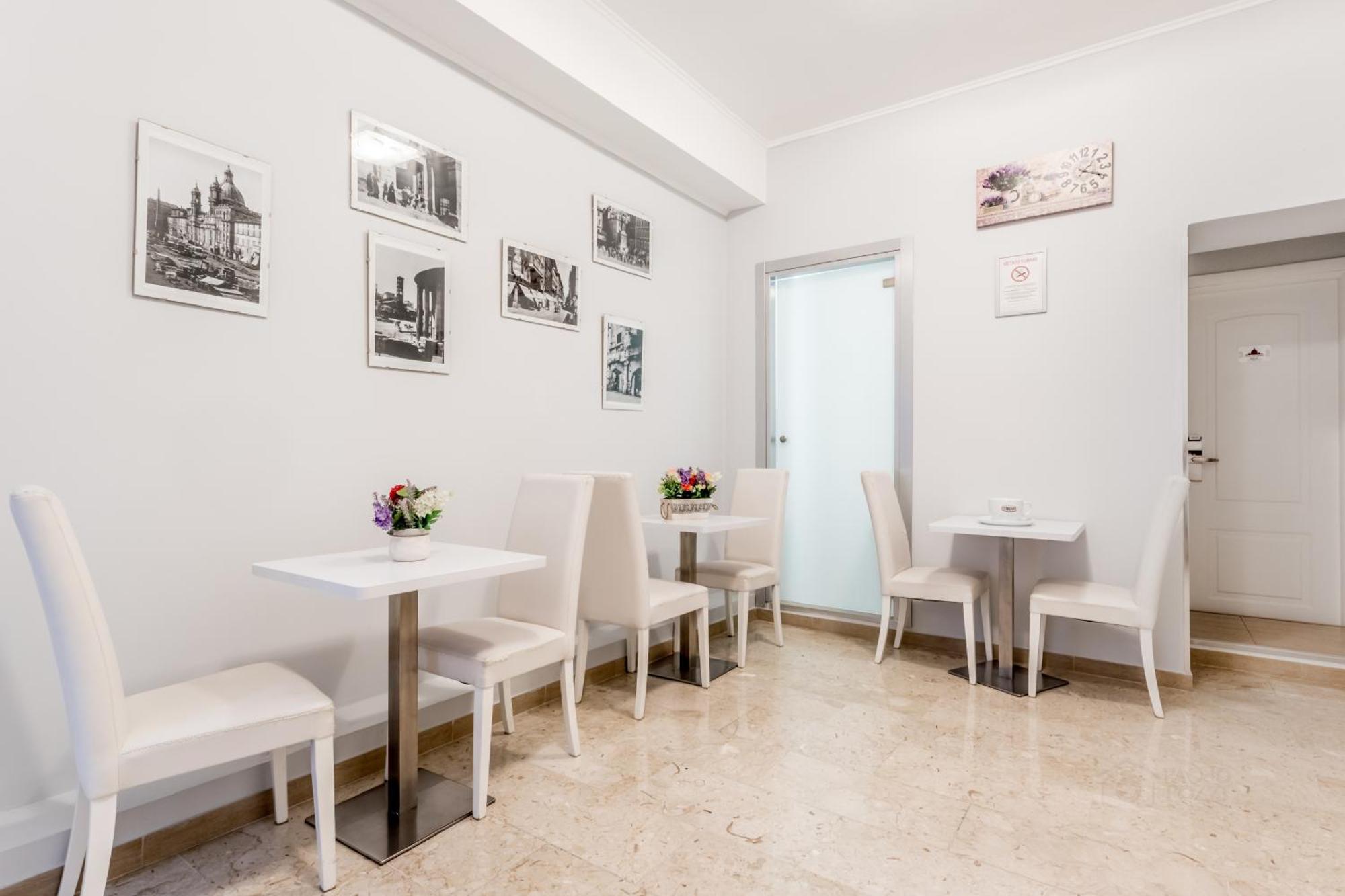 רומא Vatican Sweet Guest House מראה חיצוני תמונה