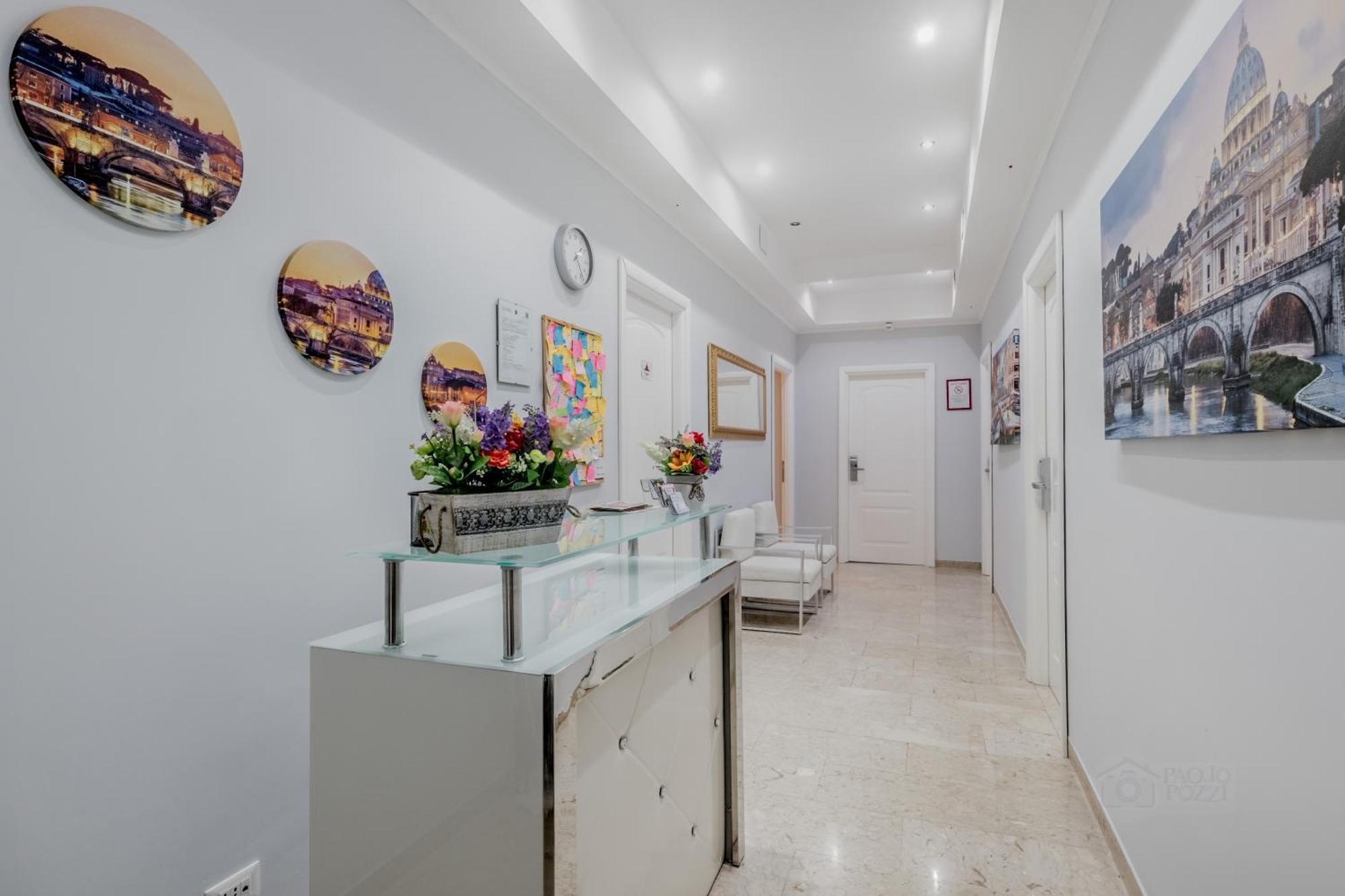 רומא Vatican Sweet Guest House מראה חיצוני תמונה