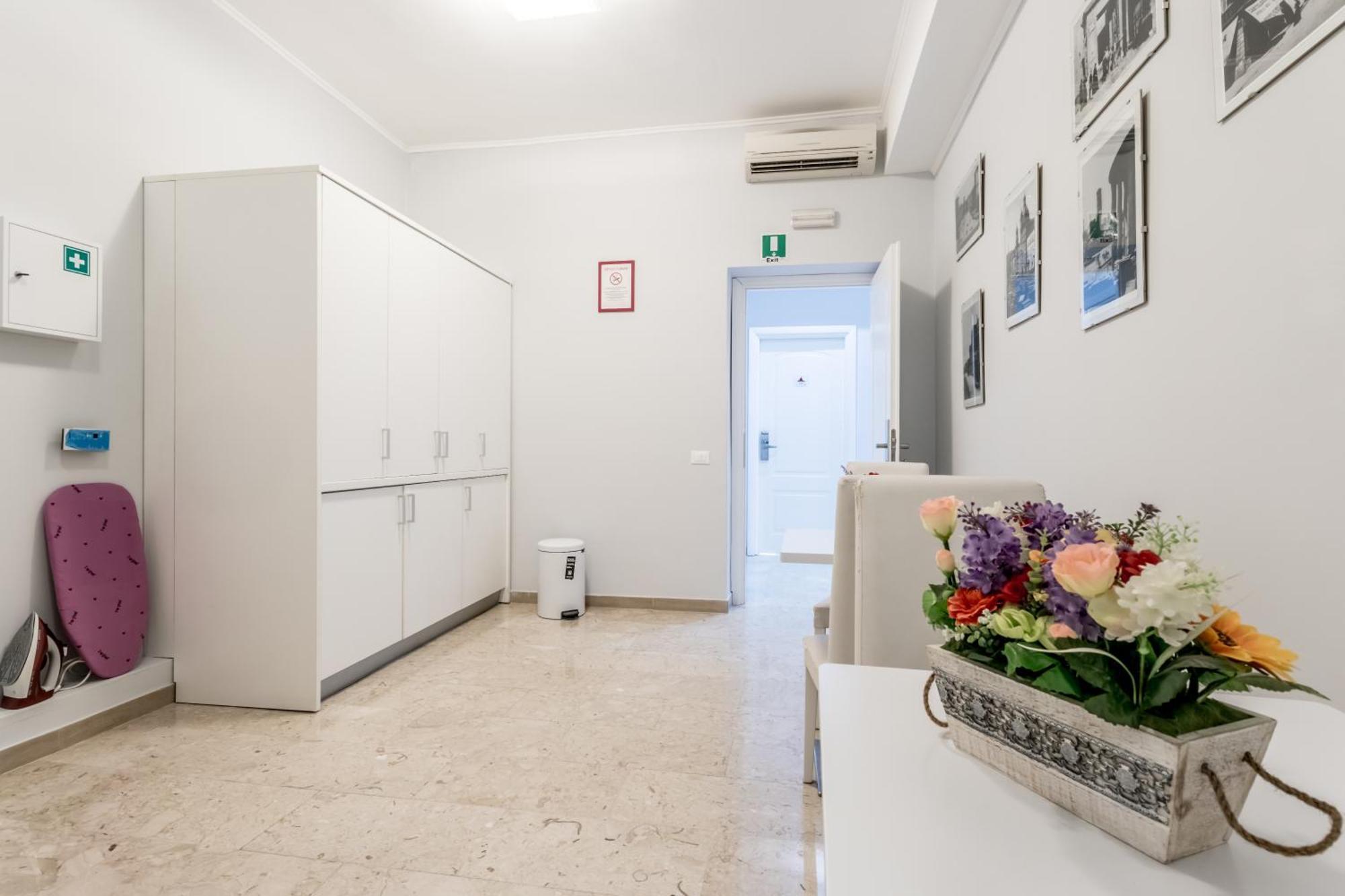 רומא Vatican Sweet Guest House מראה חיצוני תמונה