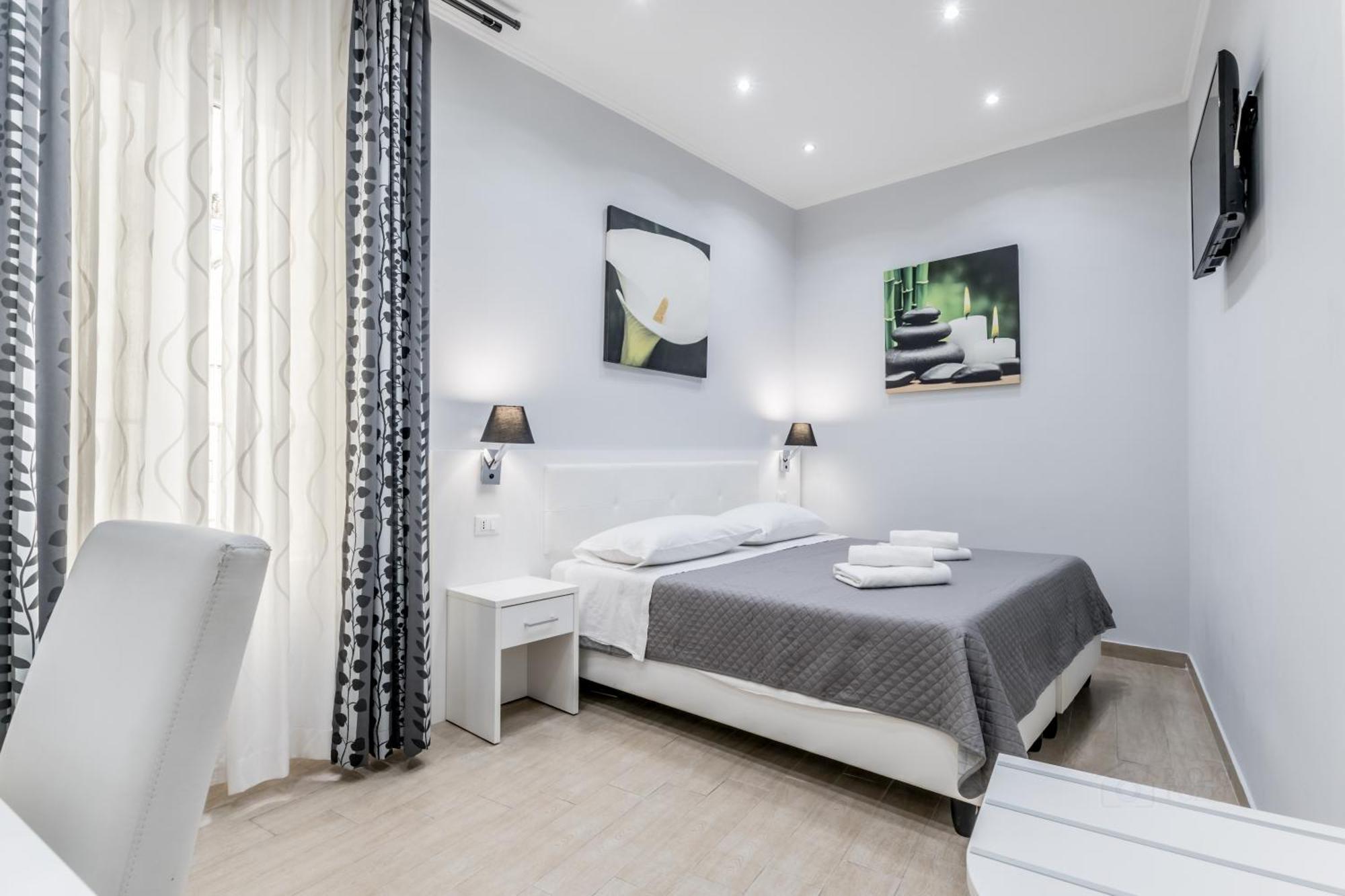 רומא Vatican Sweet Guest House מראה חיצוני תמונה
