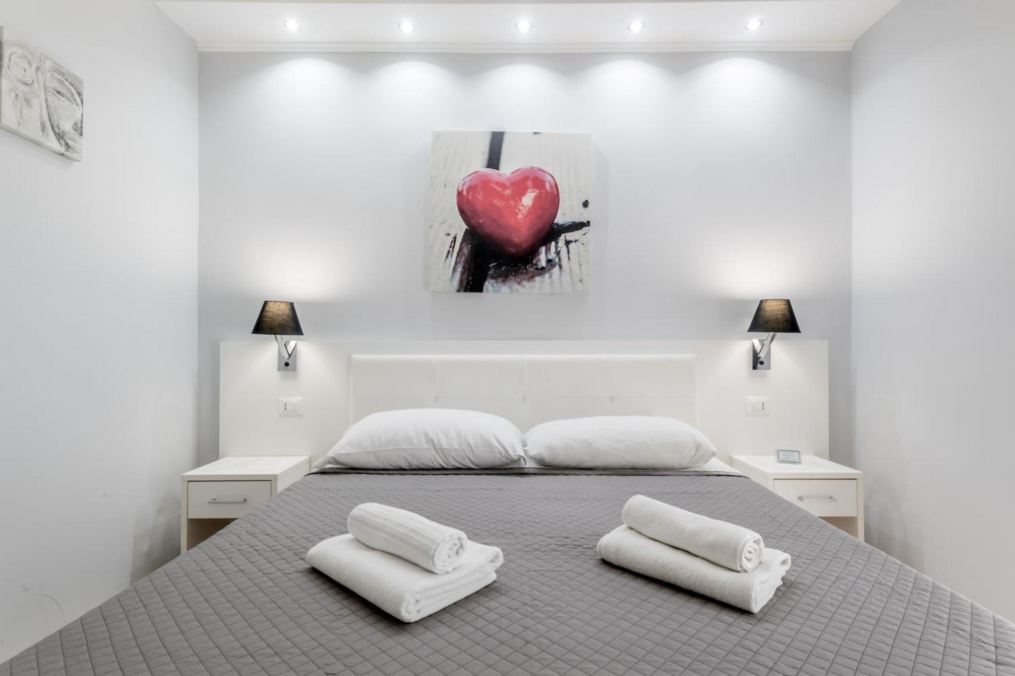 רומא Vatican Sweet Guest House מראה חיצוני תמונה
