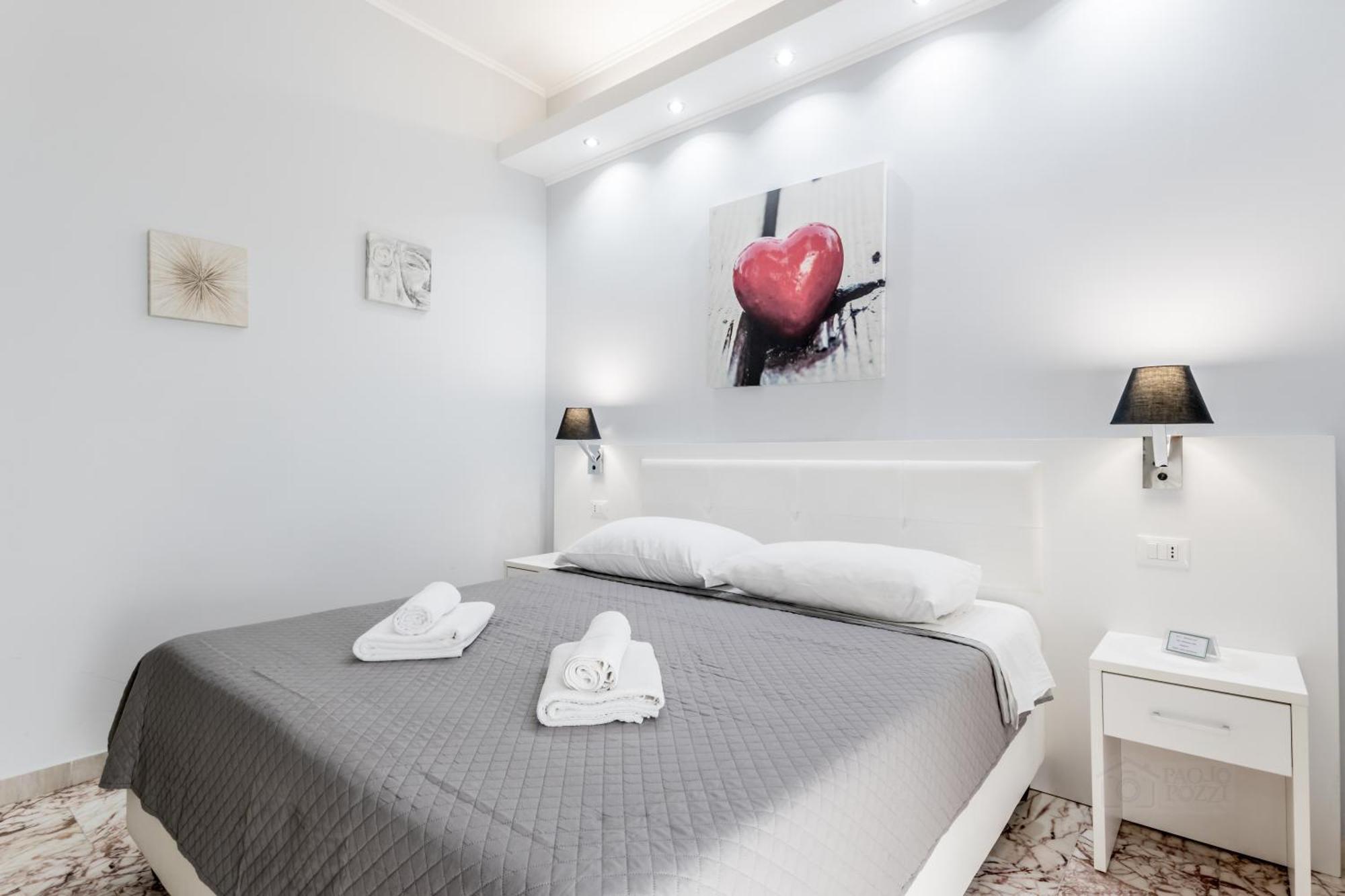 רומא Vatican Sweet Guest House מראה חיצוני תמונה