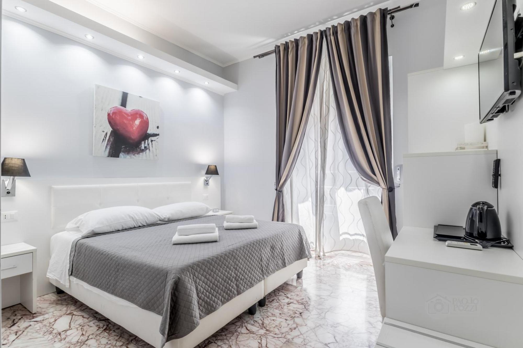 רומא Vatican Sweet Guest House מראה חיצוני תמונה