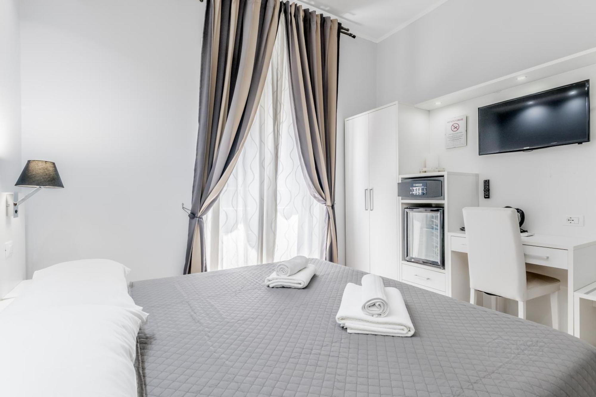 רומא Vatican Sweet Guest House מראה חיצוני תמונה