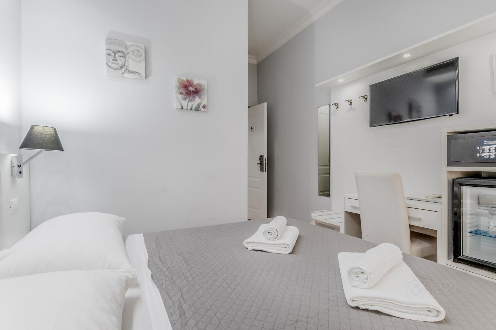 רומא Vatican Sweet Guest House מראה חיצוני תמונה
