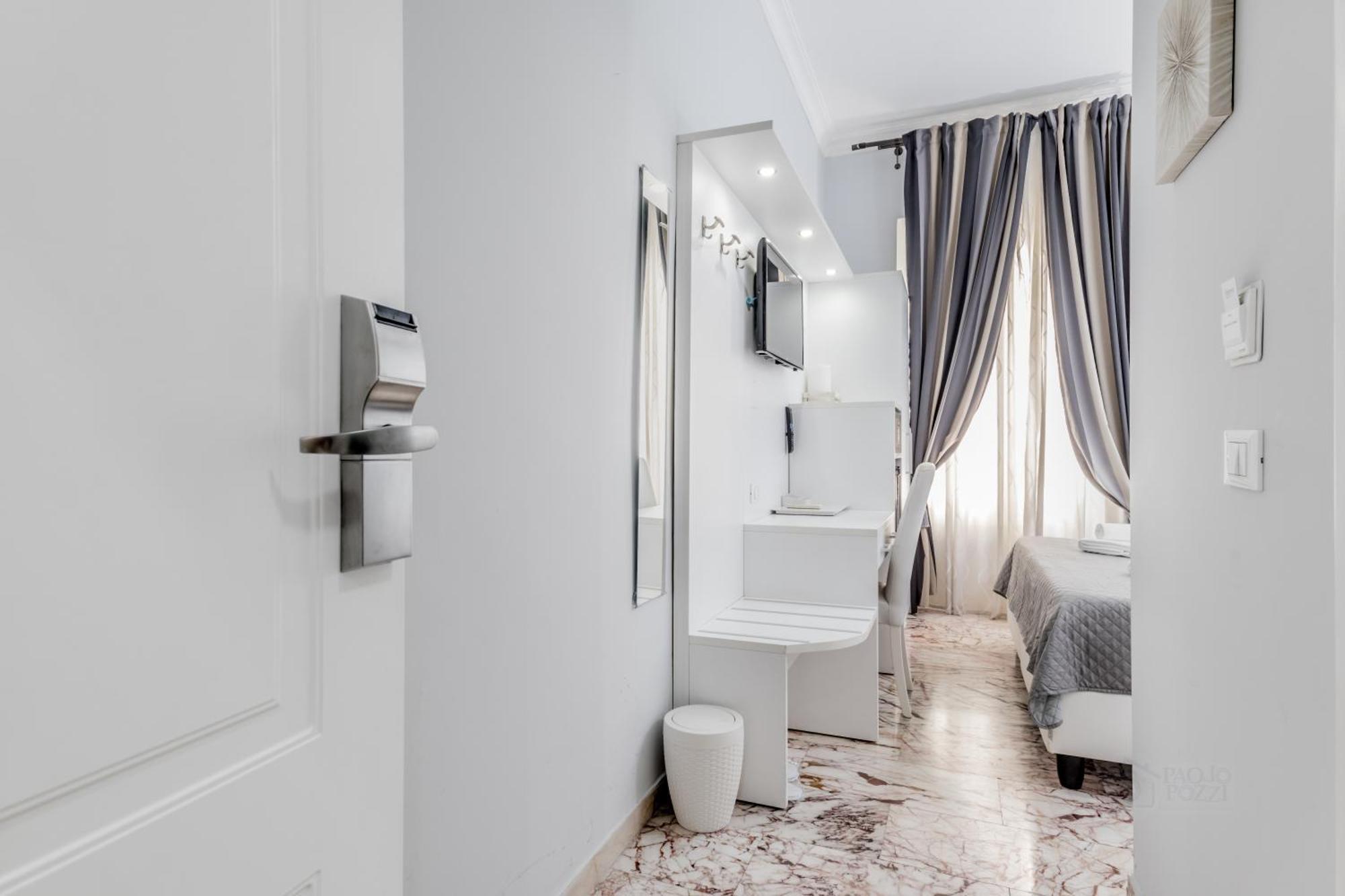 רומא Vatican Sweet Guest House מראה חיצוני תמונה