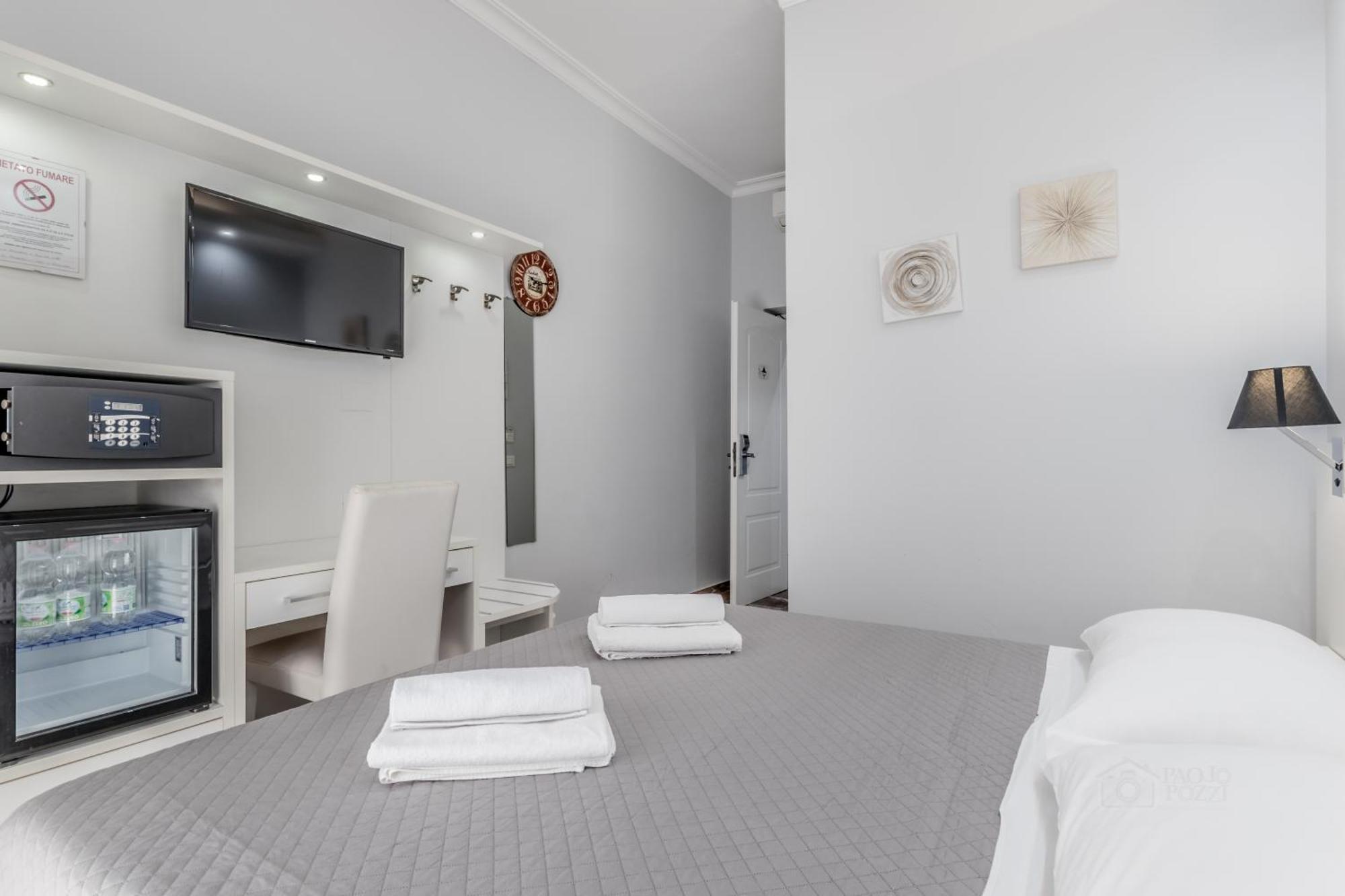 רומא Vatican Sweet Guest House מראה חיצוני תמונה