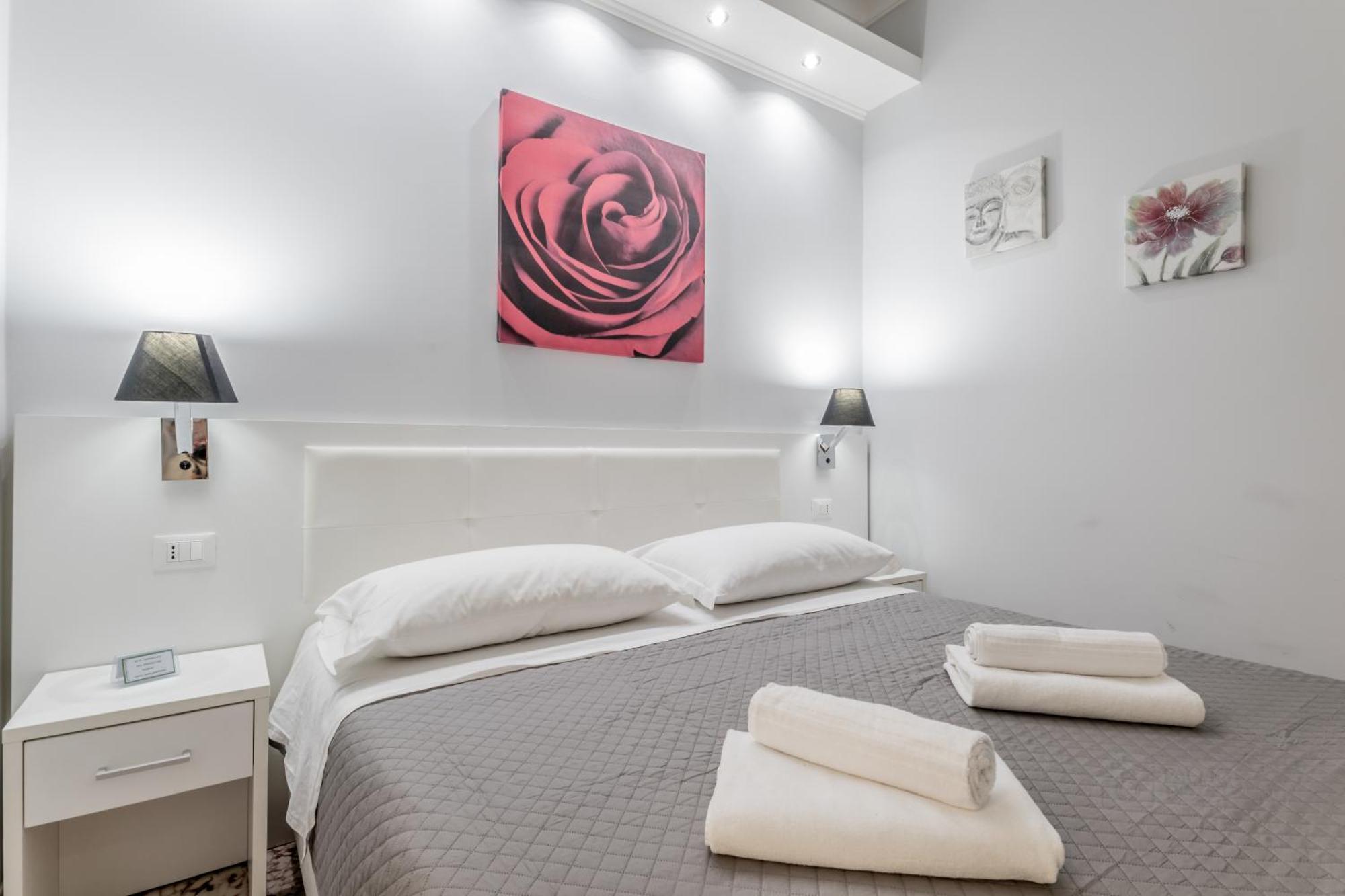 רומא Vatican Sweet Guest House מראה חיצוני תמונה