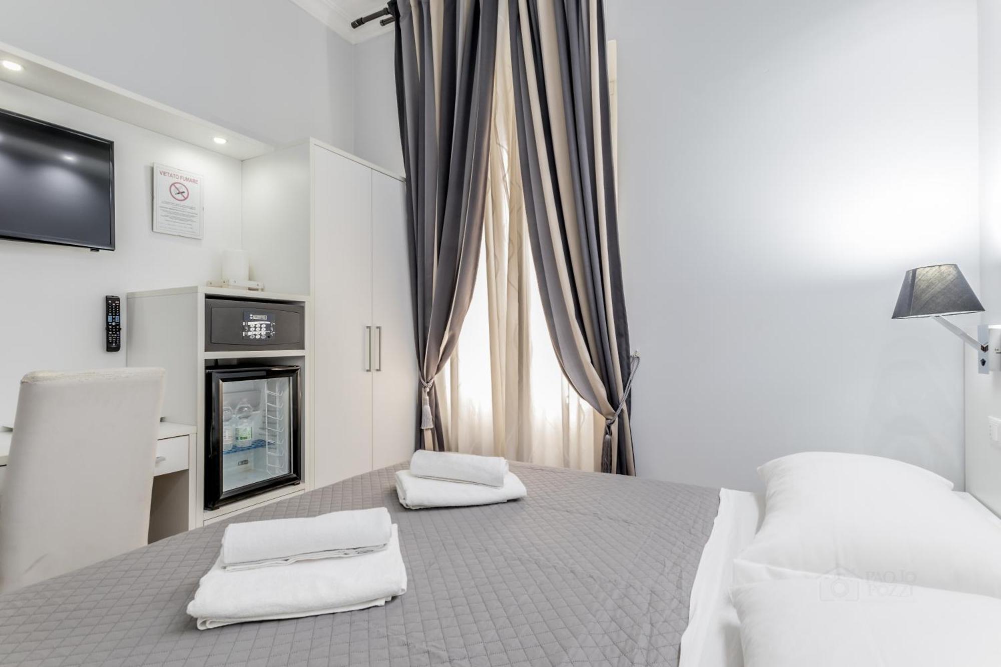 רומא Vatican Sweet Guest House מראה חיצוני תמונה
