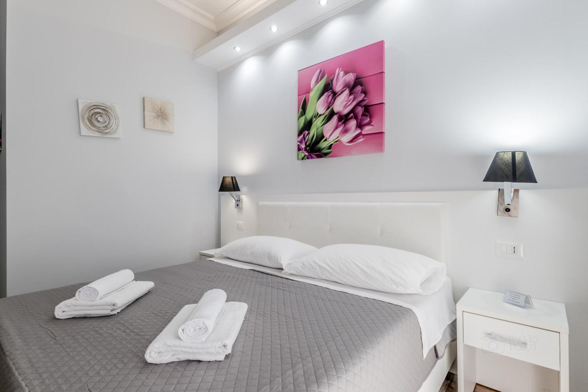 רומא Vatican Sweet Guest House מראה חיצוני תמונה