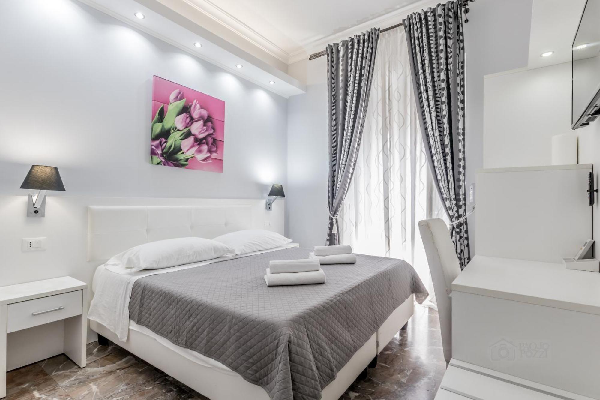 רומא Vatican Sweet Guest House מראה חיצוני תמונה