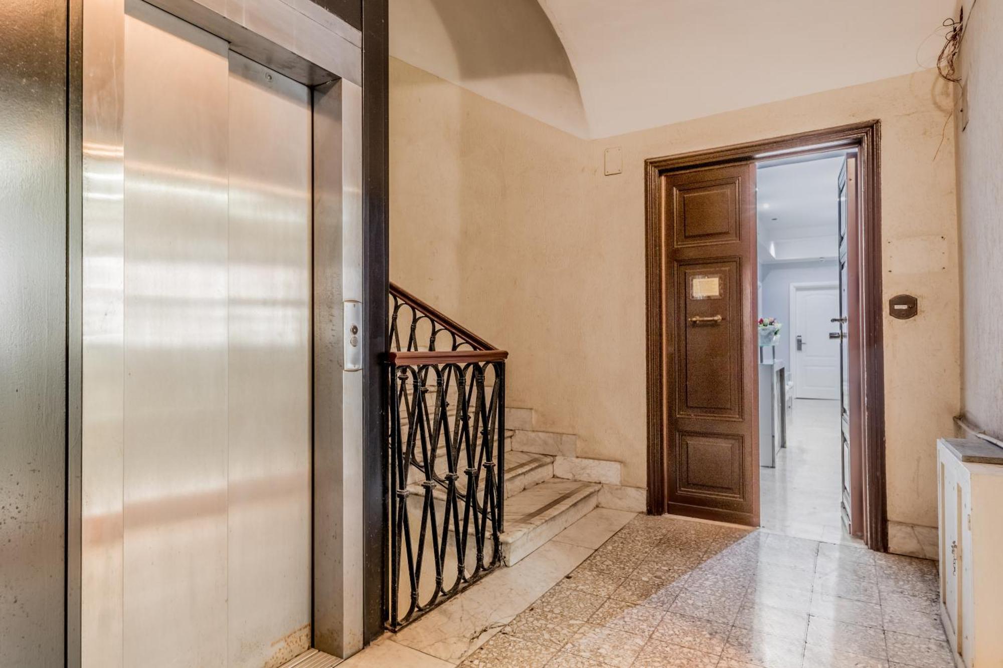 רומא Vatican Sweet Guest House מראה חיצוני תמונה