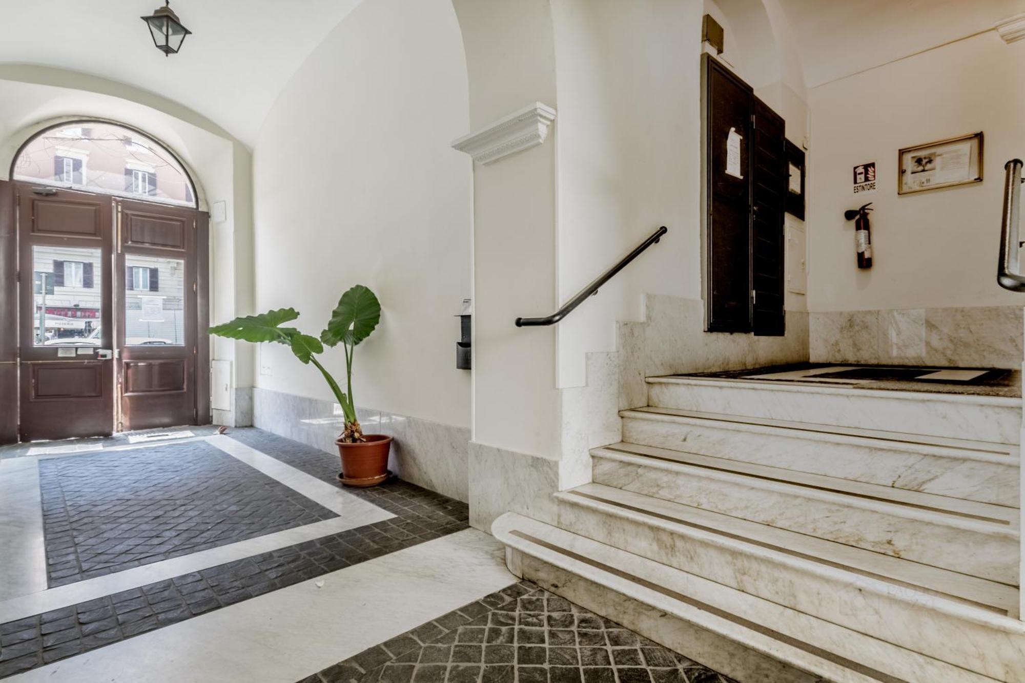 רומא Vatican Sweet Guest House מראה חיצוני תמונה
