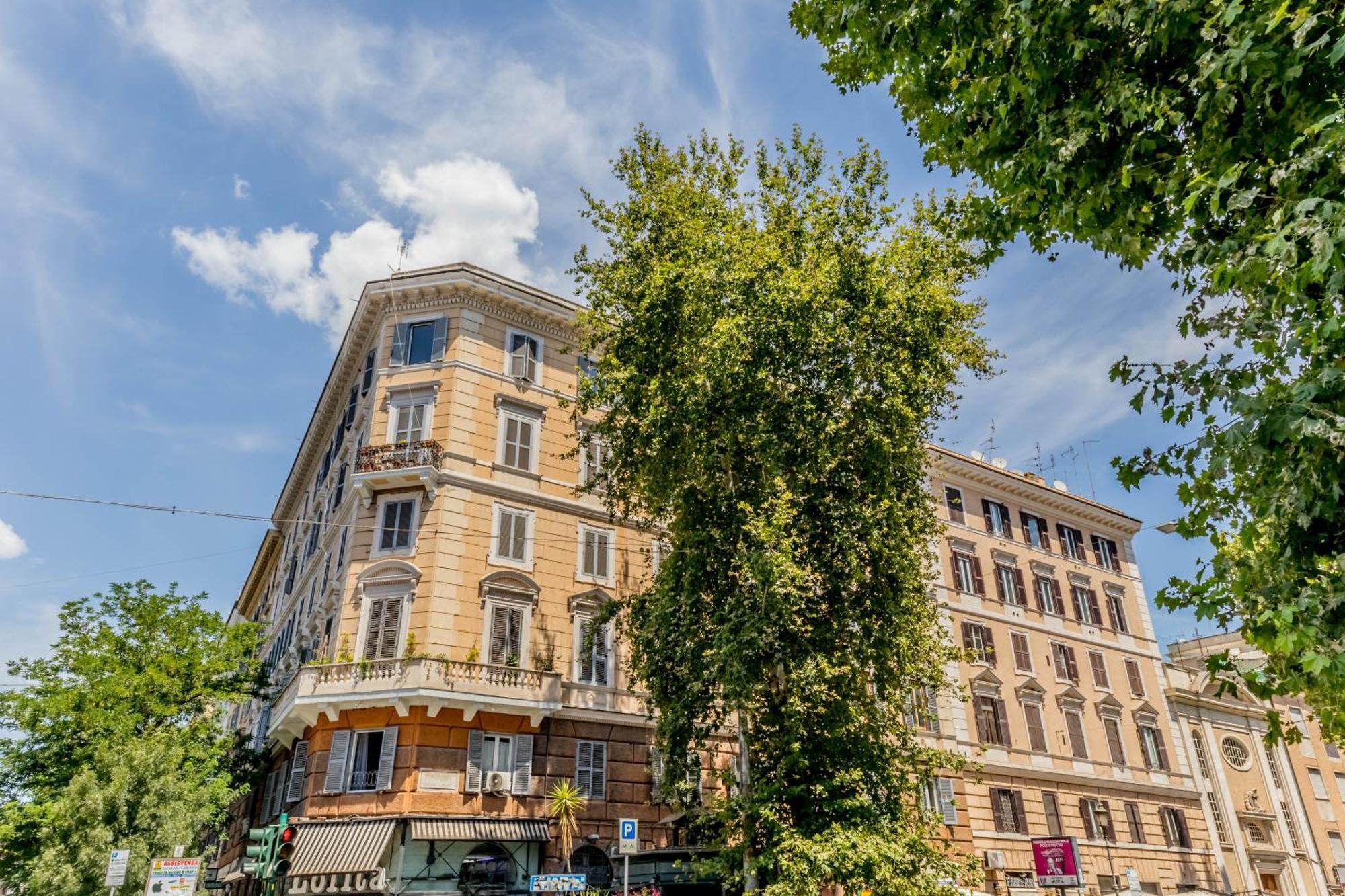 רומא Vatican Sweet Guest House מראה חיצוני תמונה